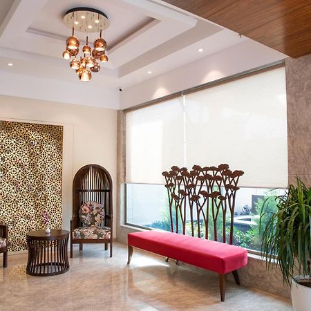 Regenta Central Cassia Zirakpur Chandigarh Exterior foto